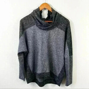 Te Verde space dyed sweatshirt